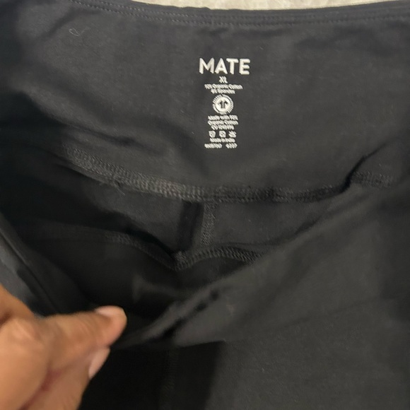MATE The Label Organic Stretch Midi Legging - Picture 11 of 14